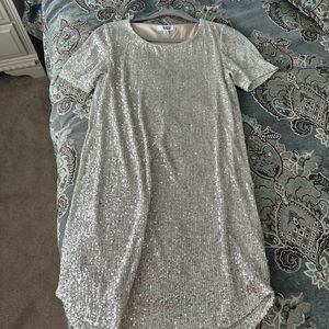 BB Dakota Sequin Minidress